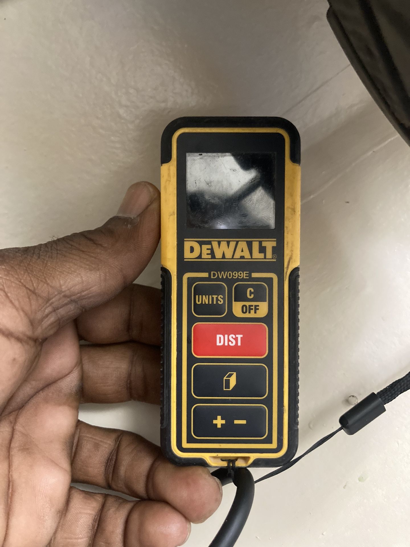 Dewalt Laser