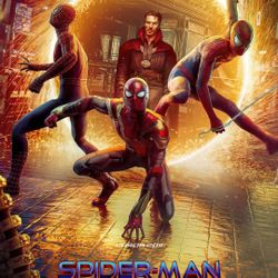 Spider-Man No Way Home 4K -please read