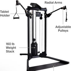 Máquina De Ejercicio