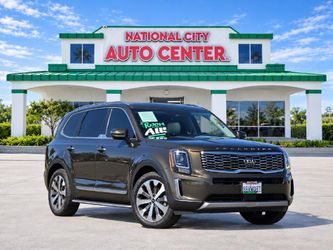2020 Kia Telluride