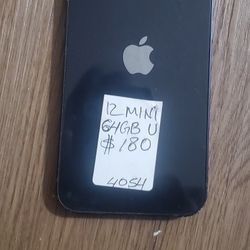 iphone 12 Mini 64gb Unlocked 