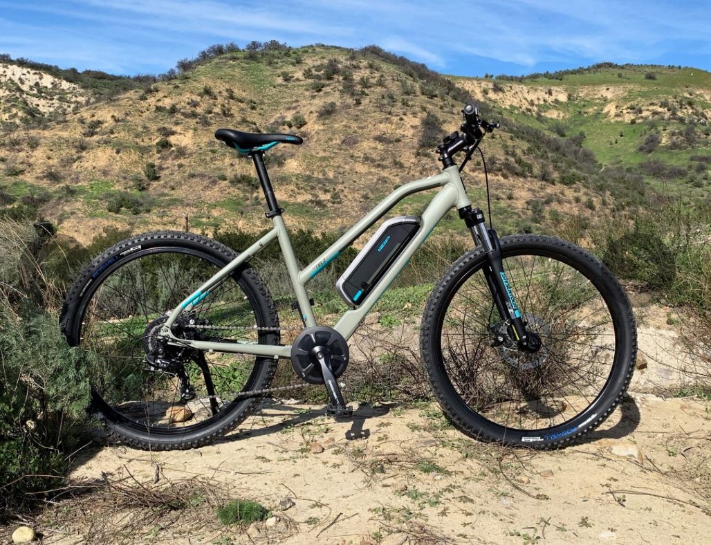 IZip TRLZ Electric Bike