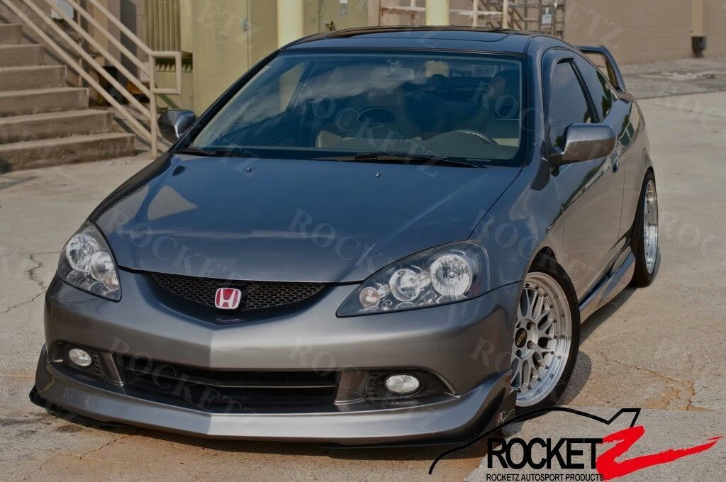 Acura Rsx Dc5 Type S - Mugen Front Lip FRP