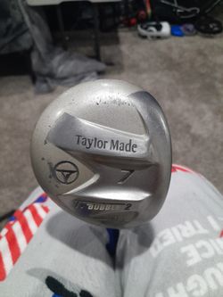 Taylor Made Bubble 2