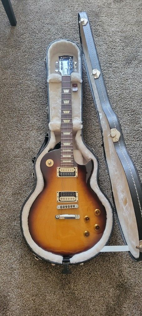 Gibson 2010 Les Paul Studio Deluxe