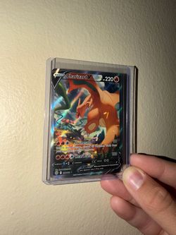 Charizard V Brilliant Stars