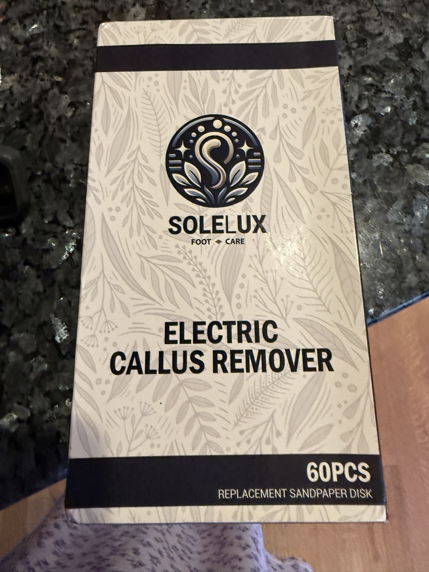 foot electric Callus remover