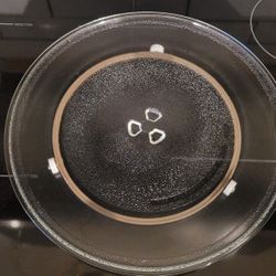 Microwave Turnable Glass Plate 