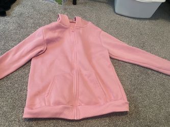 Pink girls jacket