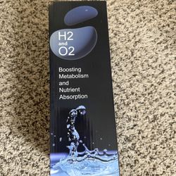 Hydrogen Water Bottle