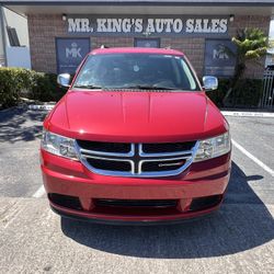 2016 Dodge Journey