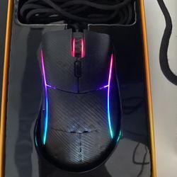 Model D- Mouse