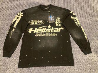 Hellstar long sleeve TEE