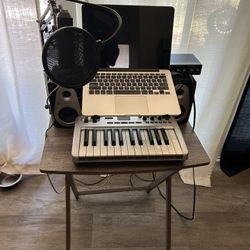 Studio Setup