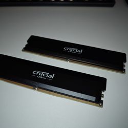 RAM 32GB DDR5 6400 CL38