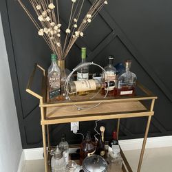 Bar Cart