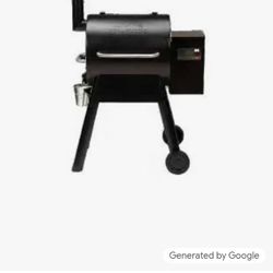 Tregger Smoker 575 Pellet