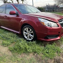 2013 Subaru Legacy