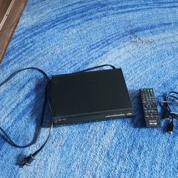 Dvd player Sony
