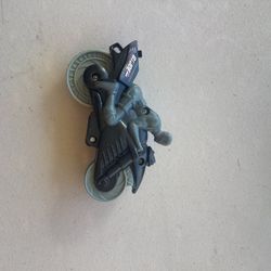 Gi Joe Motorcycle, GI joe Snake eyes Motorcycle 2004 McDonald's Toy, Collectable, Opened, Like New, Gi Joe & Action Figures