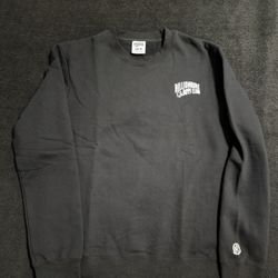 Billionaire boys club crewneck (Size Medium)