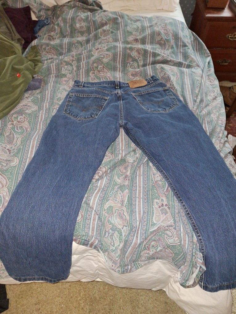 Levi's 505 Made In USA 32WLowerPrice $22