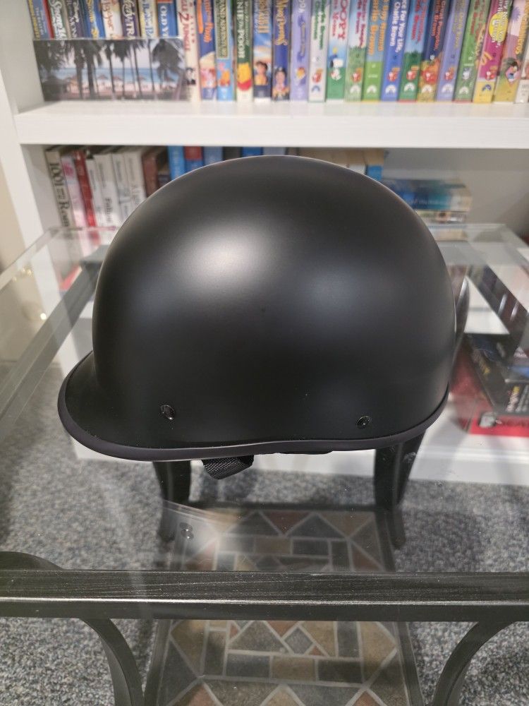 Micro Motorcycle Helmet