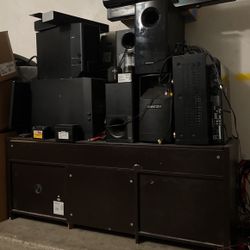 Bose Speakers 