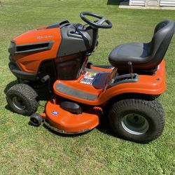 Husqvarna Ride Mower