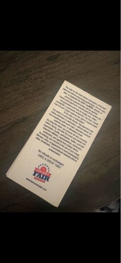 Fair tickets