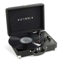 Victrola Record Player 