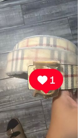 Men’s Belt