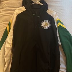 Athletics Jacket