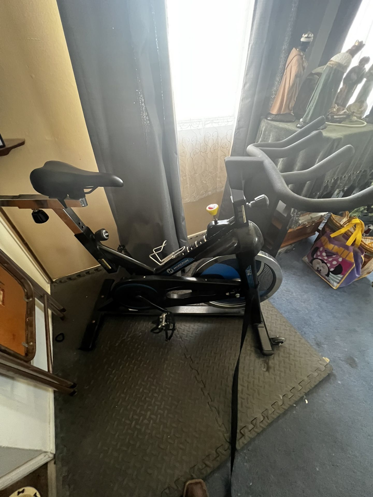 Exercise Machine