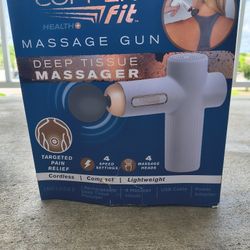 Copper Fit Massage Gun Deep Tissue 