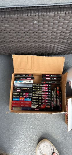 Casette new