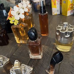 Perfumes For Sale Marc Jacob’s , Prada , Gucci 