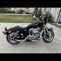 Harley Davidson Sportster 2018