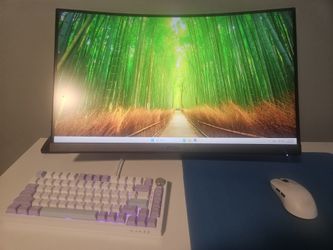 Full Gaming Set Up