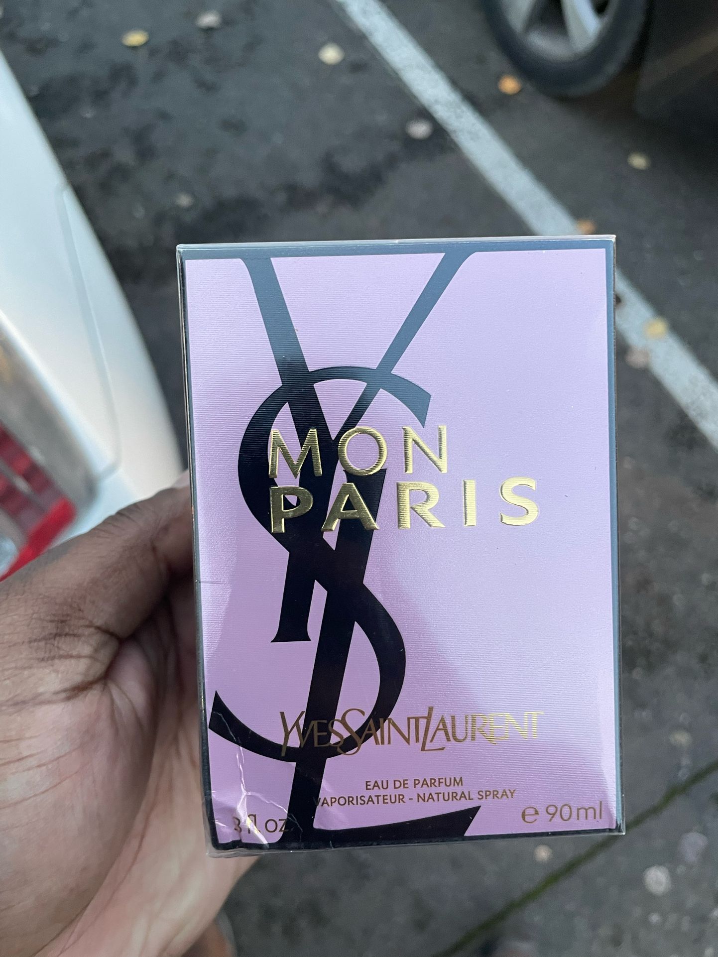 YSL Mon Paris