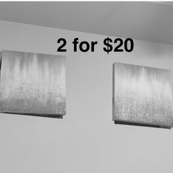 2 Wall Paintings