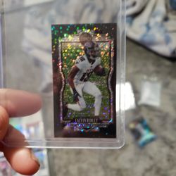 Super Short Print Mini Legacy Calvin Ridley
