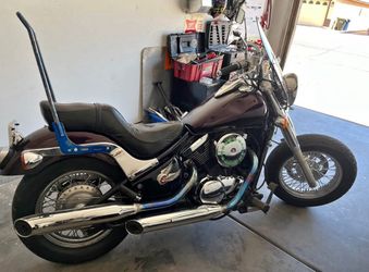 2005 Kawasaki VULCAN 750 Bobber