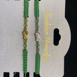 Mal De Ojo Pulsera