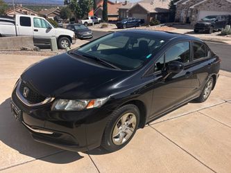 2013 Honda Civic Sedan