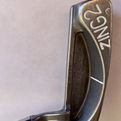 PING Classic Stainless Steel Zing 2 Putter