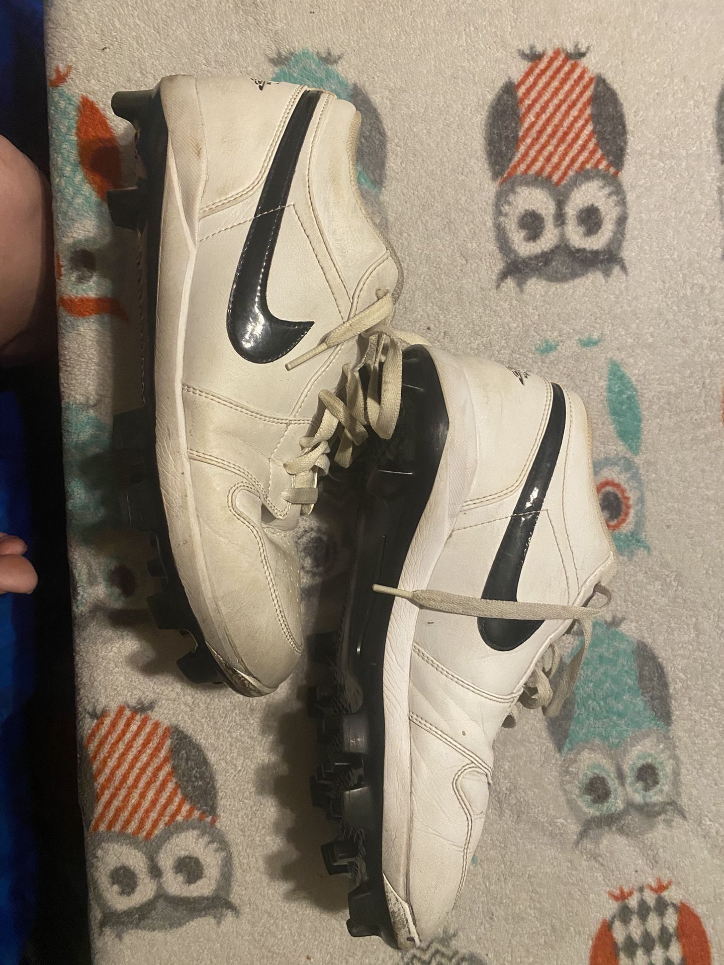 Jordan 1 Football Cleats