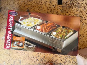 Buffet Server