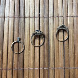 10K Gold Rings
