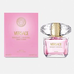 Versace Bright Crystal Pour Femme Parfum 90ml New!
